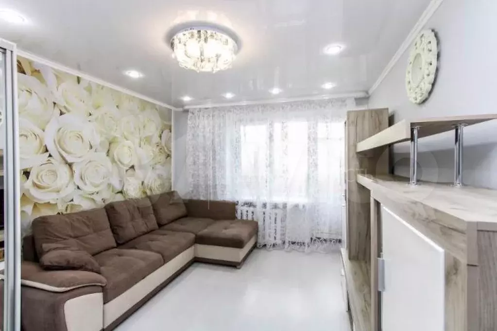 1-к. квартира, 33,1 м, 8/9 эт. - Фото 1