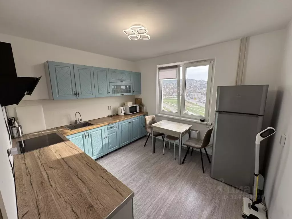 1-к кв. Краснодарский край, Анапа ул. Ленина, 231 (41.6 м) - Фото 2