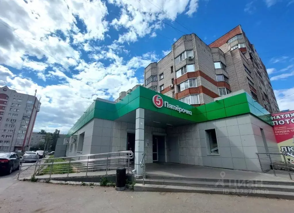 Помещение свободного назначения в Удмуртия, Ижевск Красноармейская ... - Фото 2