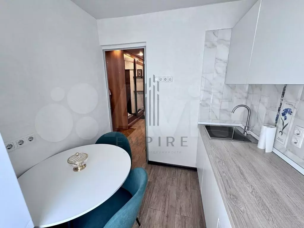 1-к. квартира, 33 м, 3/9 эт. - Фото 0