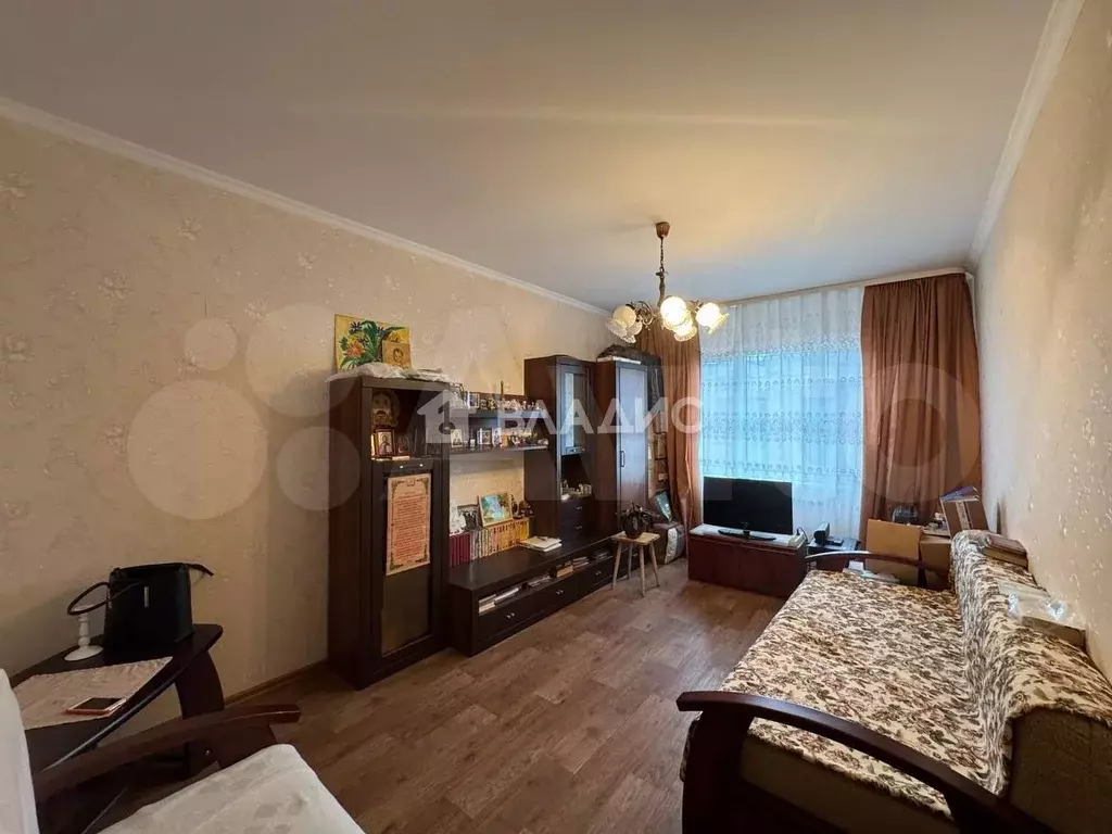 3-к. квартира, 60,1 м, 4/10 эт. - Фото 1