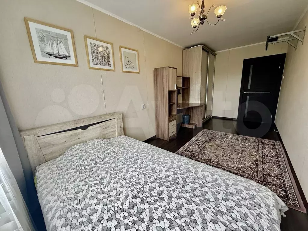 3-к. квартира, 58,2 м, 5/5 эт. - Фото 1