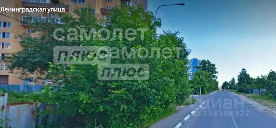 Участок в Московская область, Солнечногорск Ленинградская ул., 38 ... - Фото 2