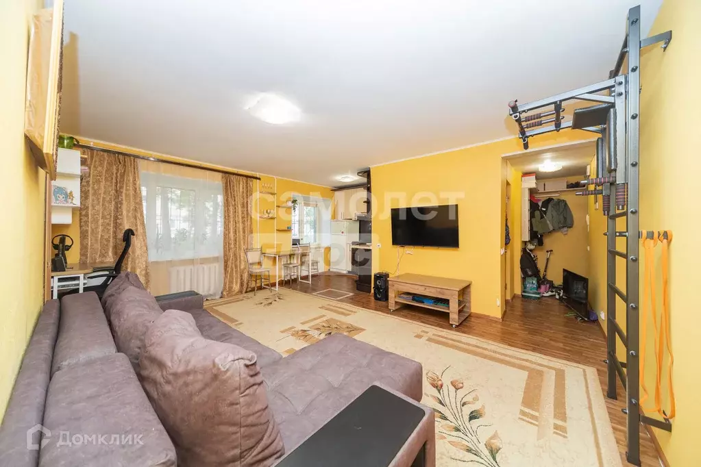 Продаётся 2-к квартира, 43.7 м - Фото 0
