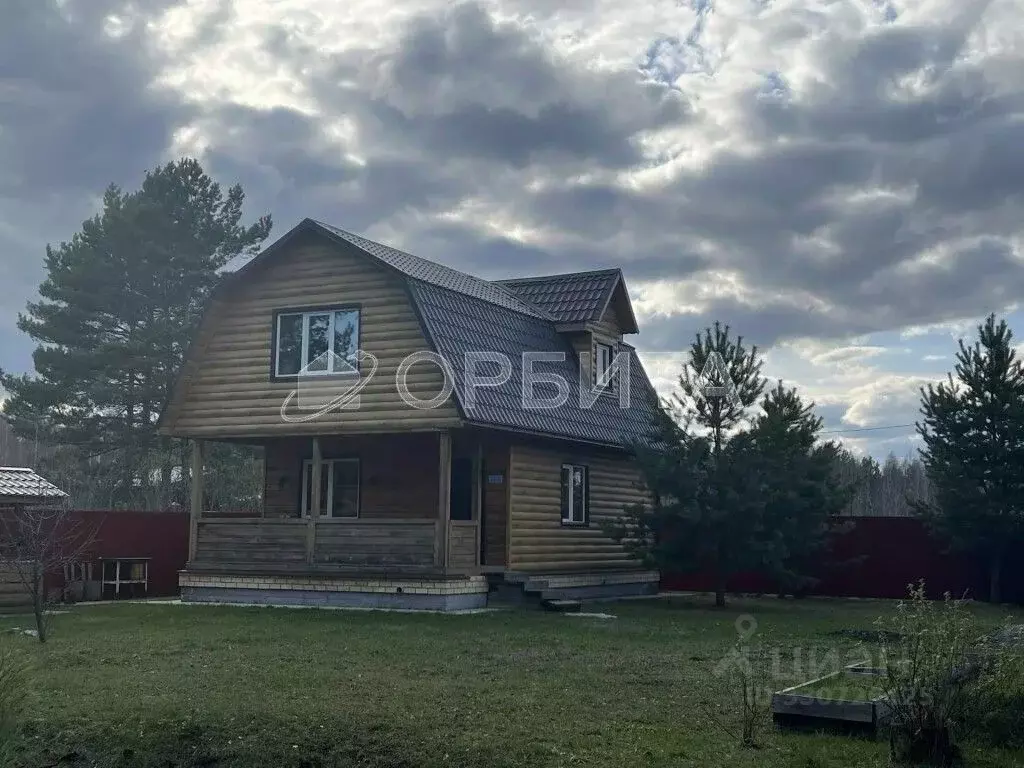 Дом в Тюменская область, Тюменский муниципальный округ, Архитектор СНТ ... - Фото 2