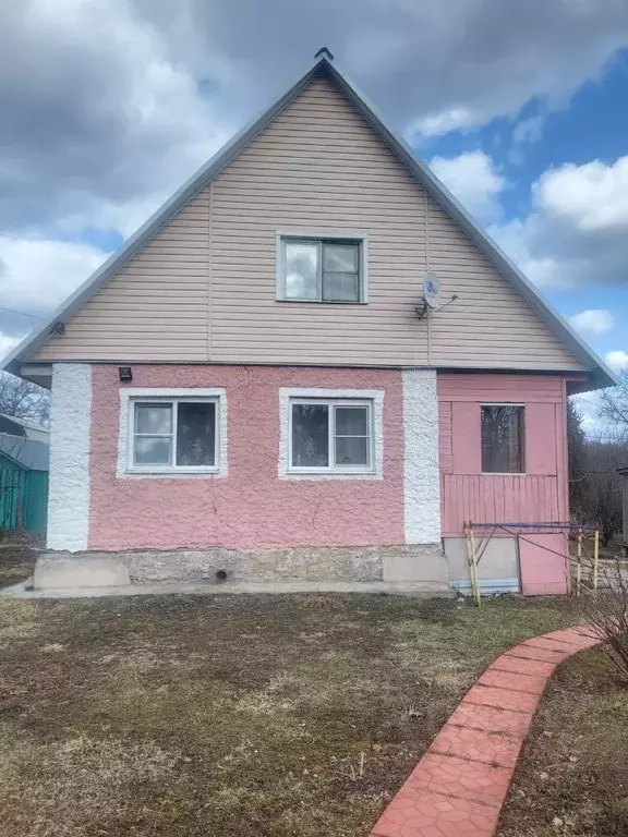 Дом в Владимирская область, Александровский район, Андреевское ... - Фото 0