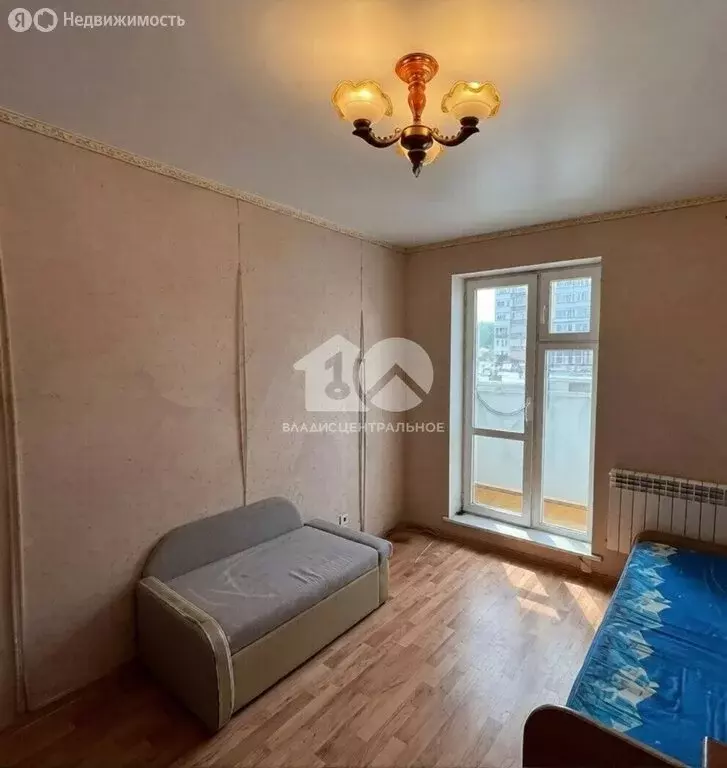 Квартира-студия: Новосибирск, улица Твардовского, 22/5 (19.4 м) - Фото 2