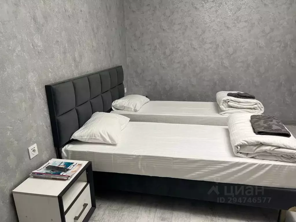Студия Ставропольский край, Ессентуки Пятигорская ул., 15 (30.0 м) - Фото 0