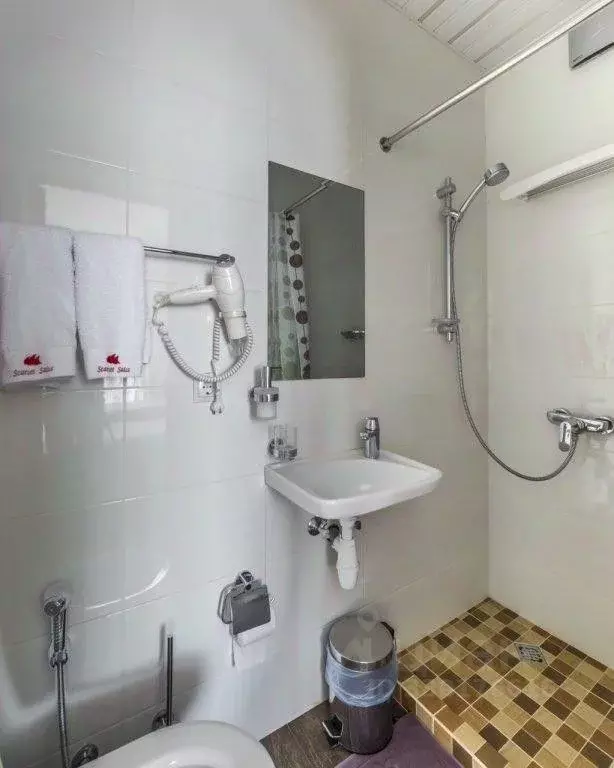 Комната Дагестан, Дербент Локомотивная ул., 5 (30.0 м) - Фото 2