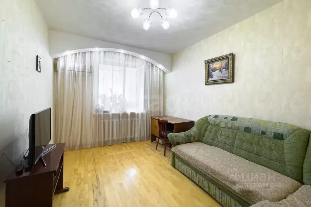 2-к кв. Ульяновская область, Ульяновск Водопроводная ул., 1 (52.6 м) - Фото 0