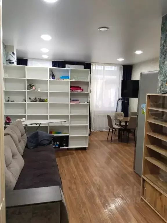 Студия Краснодарский край, Сочи ул. Тимирязева, 46/18 (33.0 м) - Фото 0
