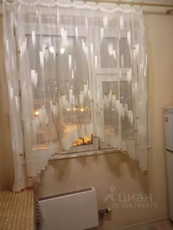 1-к кв. Москва ул. Верхние Поля, 45К4 (37.8 м) - Фото 1