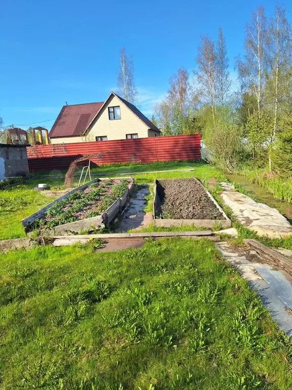 Дача 30 м на участке 8,7 сот. - Фото 1