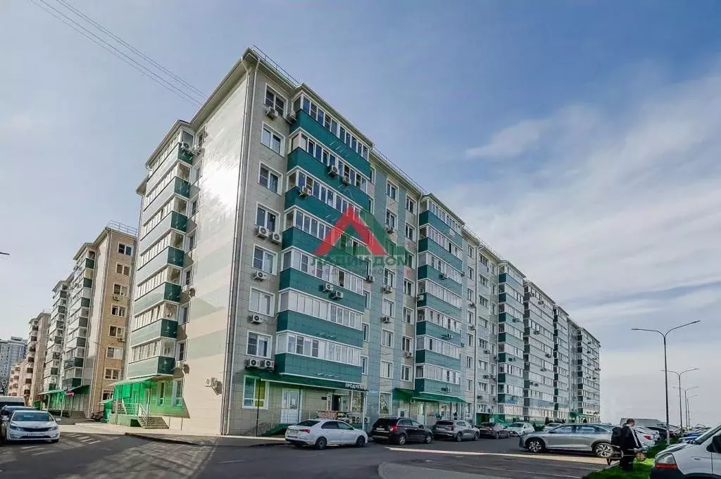 Торговая площадь в Краснодарский край, Краснодар ул. Краеведа ... - Фото 1