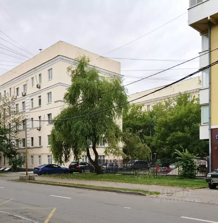 1-к кв. Москва пер. Пересветов, 4К2 (40.0 м) - Фото 1