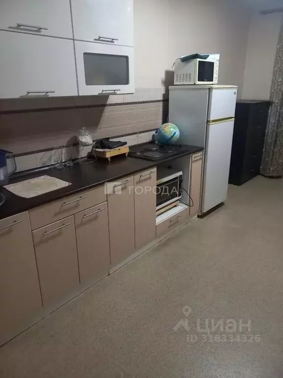 2-к кв. Новосибирская область, Новосибирск ул. Николая Сотникова, 12 ... - Фото 0