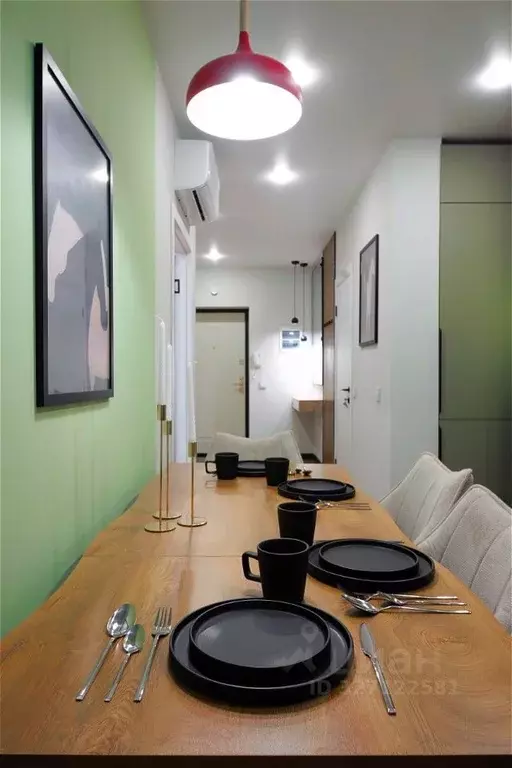 1-к кв. Калининградская область, Калининград просп. Калинина, 111 ... - Фото 1