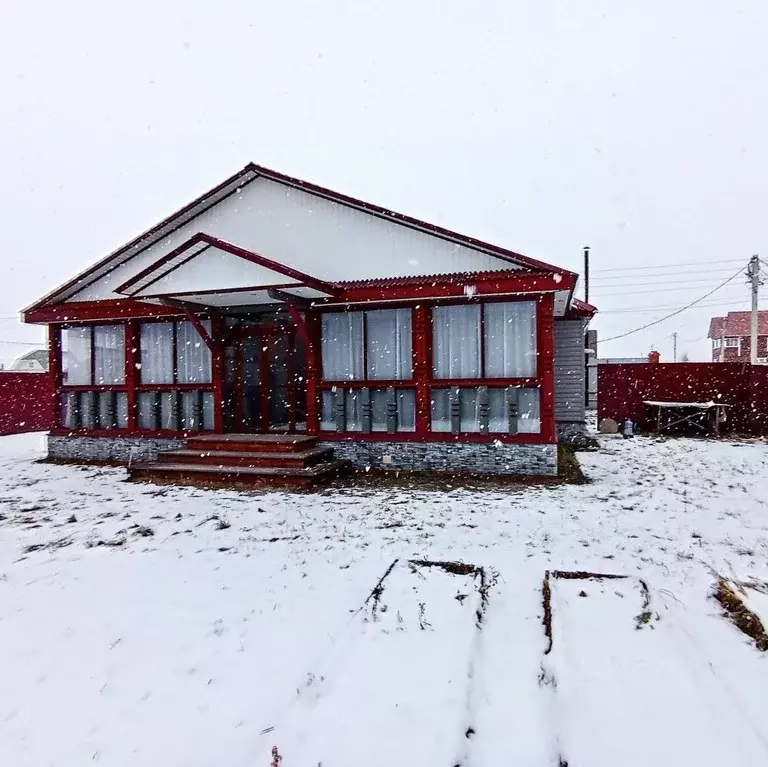 Дом в Иркутская область, Шелеховский район, Баклашинское муниципальное ... - Фото 2