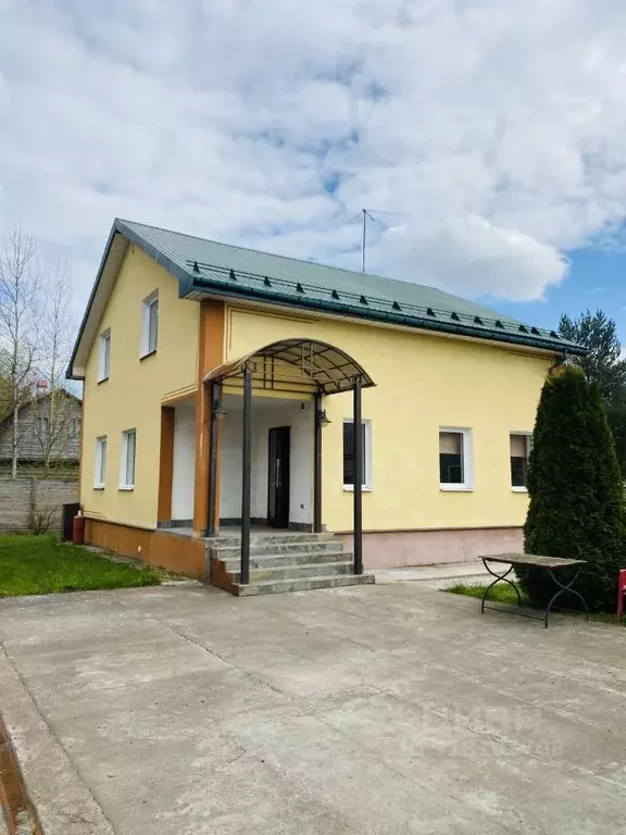 Коттедж в Ленинградская область, Всеволожский район, Сертоловское ... - Фото 0