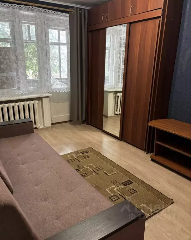 2-к кв. Калужская область, Калуга Московская ул., 31 (44.0 м) - Фото 2