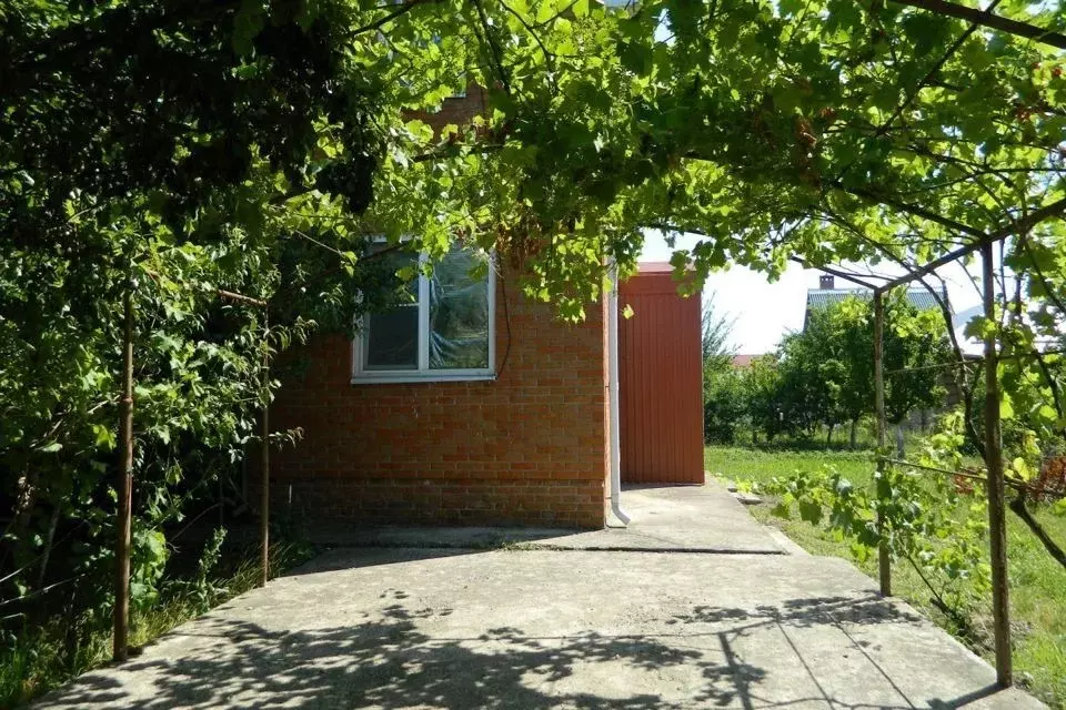 Дом в Краснодарский край, Краснодар городской округ, Ленина хут., ... - Фото 2