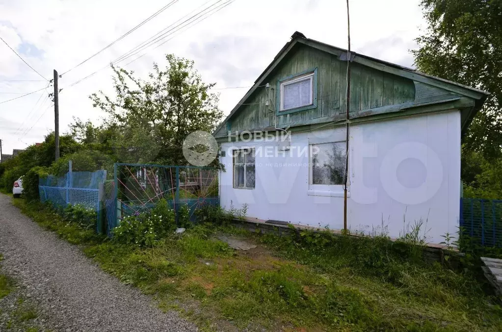 Дача 20,5 м на участке 4,3 сот. - Фото 1