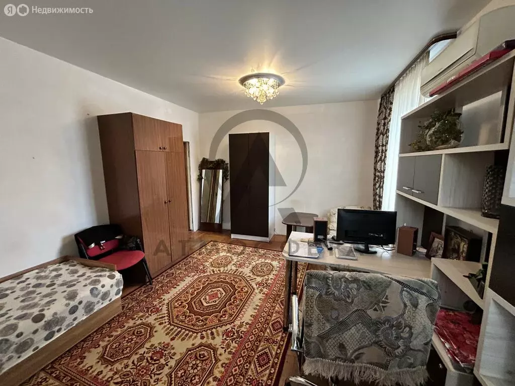 1-комнатная квартира: Туапсе, улица Бондаренко, 10 (32.6 м) - Фото 2