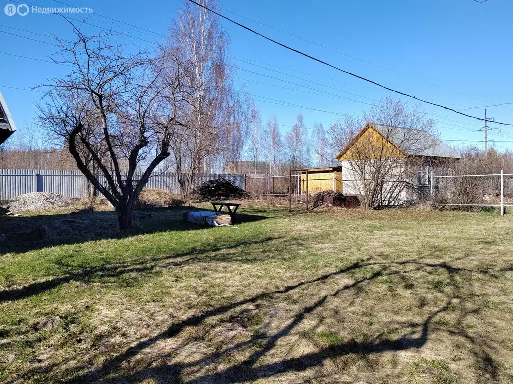 Дом в Бор, СНТ Уют (30 м) - Фото 2