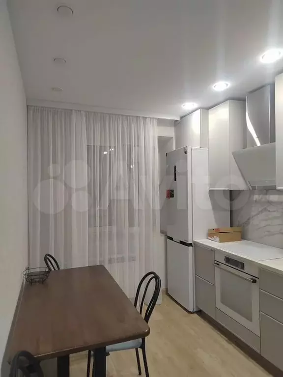 1-к. квартира, 38 м, 7/9 эт. - Фото 1