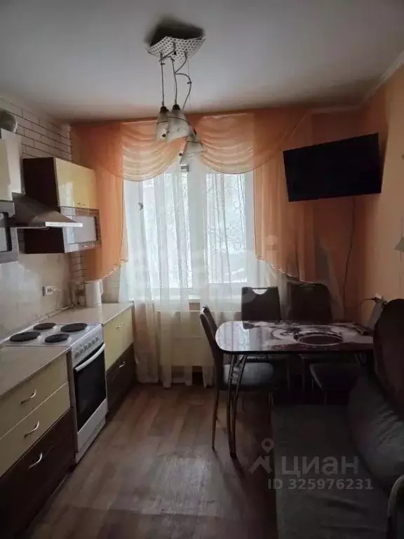 1-к кв. Самарская область, Самара Демократическая ул., 43 (32.6 м) - Фото 1