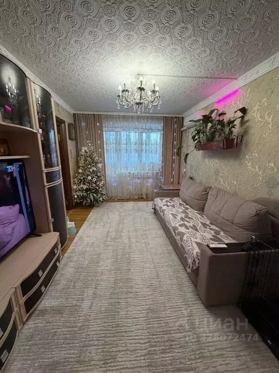 3-к кв. Московская область, Коломна городской округ, пос. Сергиевский ... - Фото 2