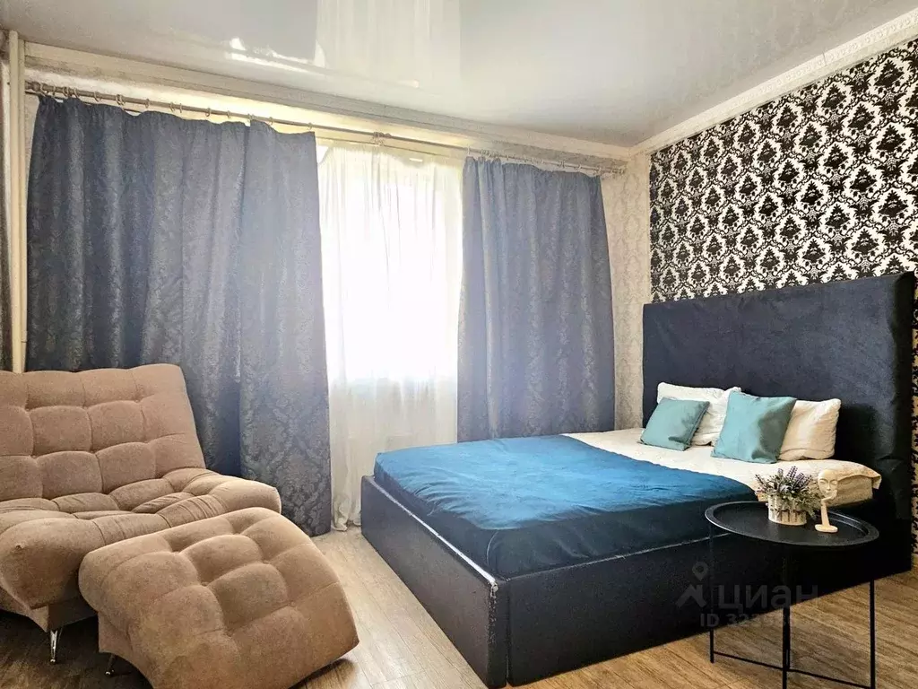 1-к кв. Тюменская область, Тюмень Широтная ул., 189 (45.0 м) - Фото 1