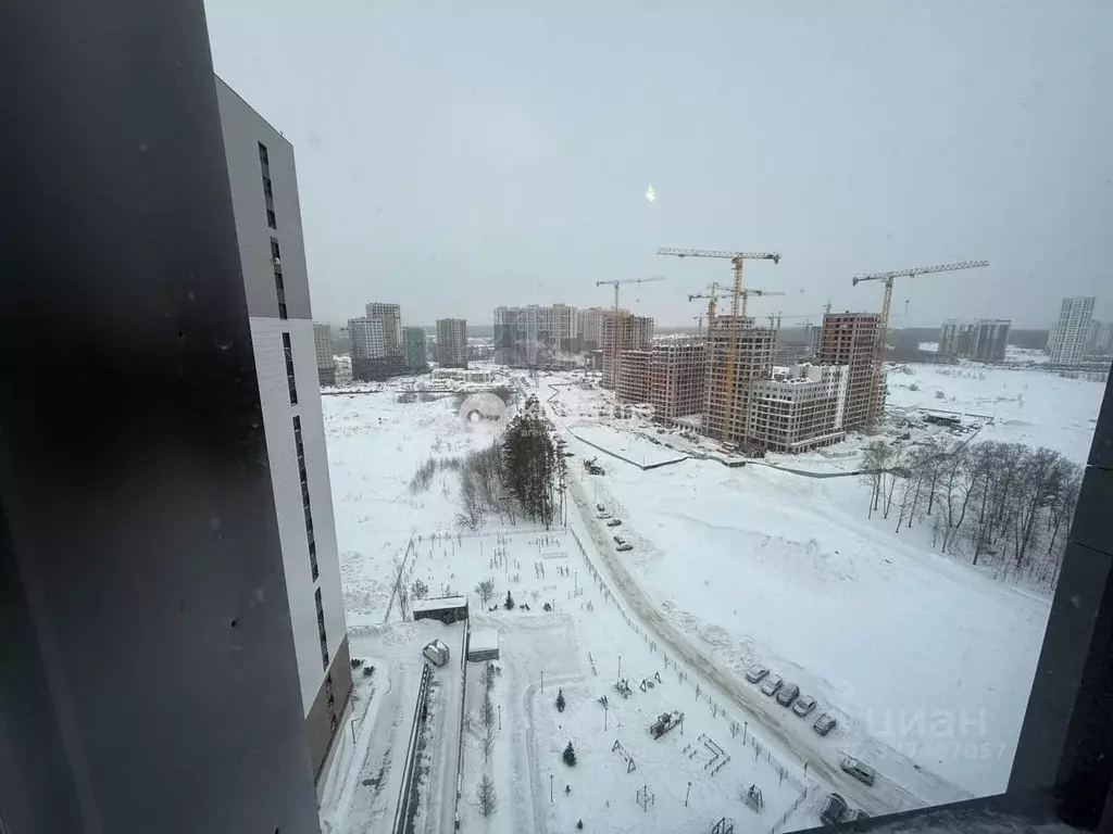 Студия Татарстан, Казань ул. Рауиса Гареева, 103А (30.2 м) - Фото 2