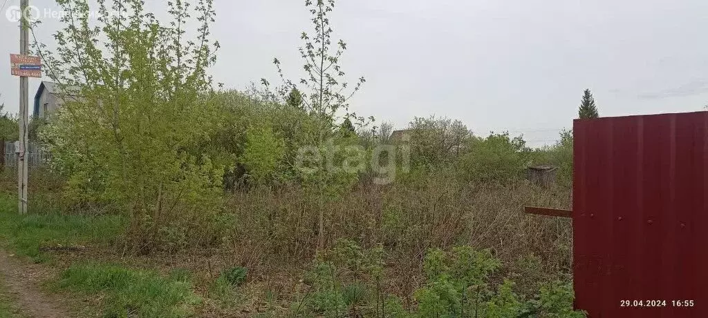 Участок в Уфа, коллективный сад № 27 ОСТ ОАО УМПО (8 м) - Фото 2