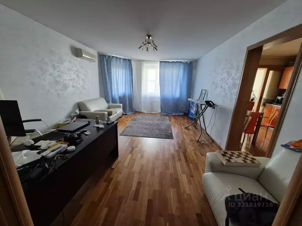 2-к кв. Москва Можайское ш., 45К2 (70.0 м) - Фото 0