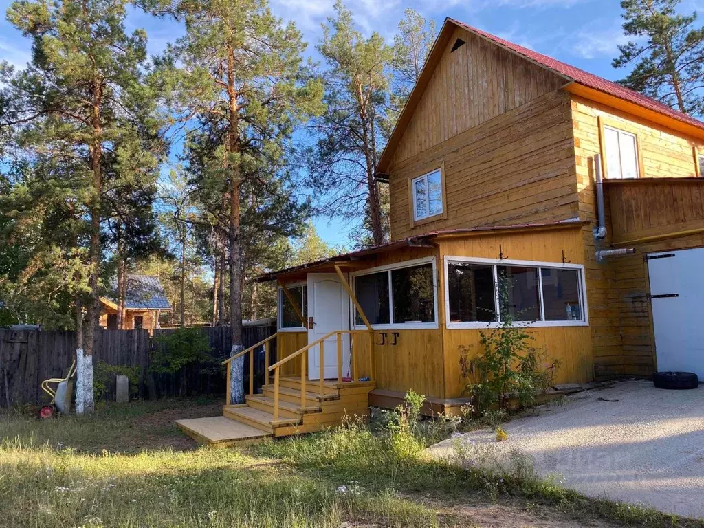 Дом в Саха (Якутия), Якутск Сергеляхское ш., 39 (114 м) - Фото 2