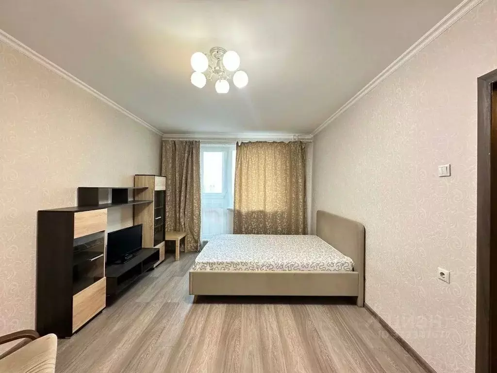 1-к кв. Москва ул. Марьинский Парк, 5К3 (37.7 м) - Фото 2
