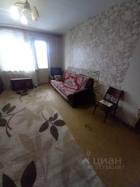 1-к кв. Тверская область, Тверь ул. Можайского, 60 (36.0 м) - Фото 2