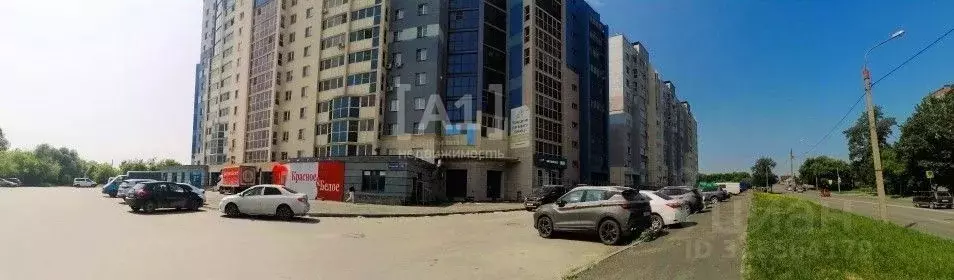 Торговая площадь в Челябинская область, Челябинск ул. Хохрякова, 36 ... - Фото 2