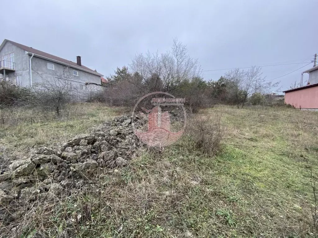 Участок в Севастополь Теремок садоводческое товарищество, 2 (8.8 сот.) - Фото 1