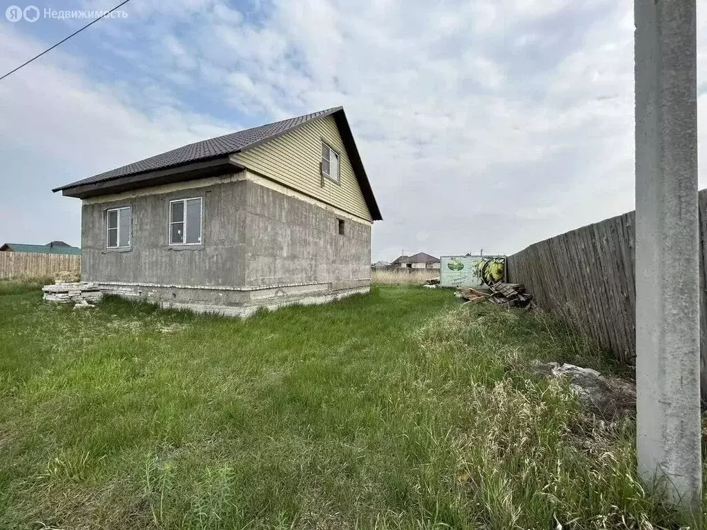 Дом в Курган, Цветная улица (96 м) - Фото 2