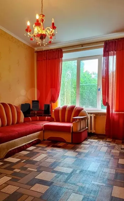 3-к. квартира, 81,1 м, 2/10 эт. - Фото 0