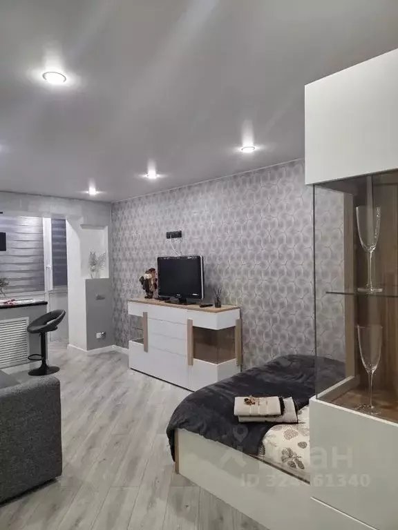 1-к кв. Ленинградская область, Выборг просп. Победы, 5 (30.0 м) - Фото 1