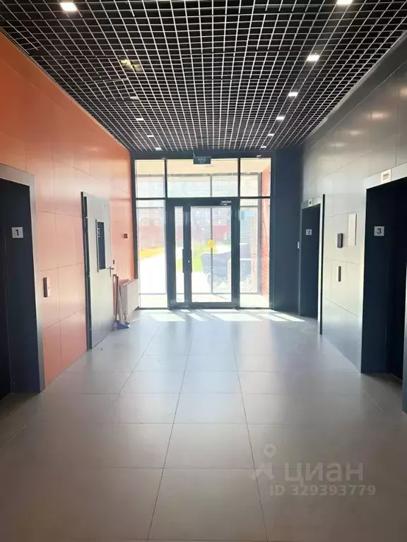 1-к кв. Московская область, Одинцово ул. Рябиновая, 7к1 (34.3 м) - Фото 2