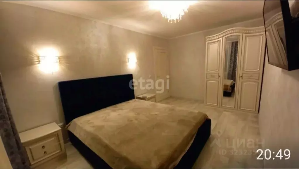 2-к кв. Тюменская область, Тюмень ул. Новоселов, 113 (51.76 м) - Фото 0