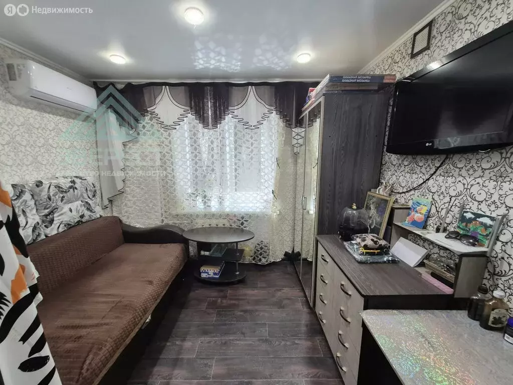 Квартира-студия: Минусинск, Ботаническая улица, 33А (14 м) - Фото 0