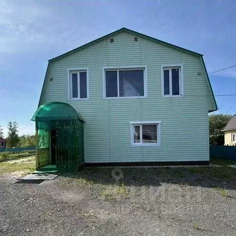 Дом в Ханты-Мансийский АО, Нижневартовск Успех СОТ, ул. Донская (216 ... - Фото 2