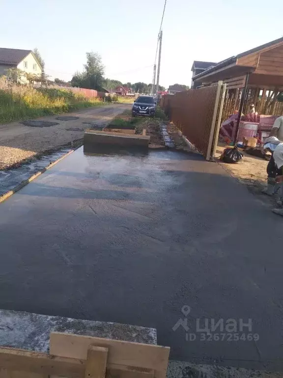 Участок в Московская область, Истра муниципальный округ, с. ... - Фото 2