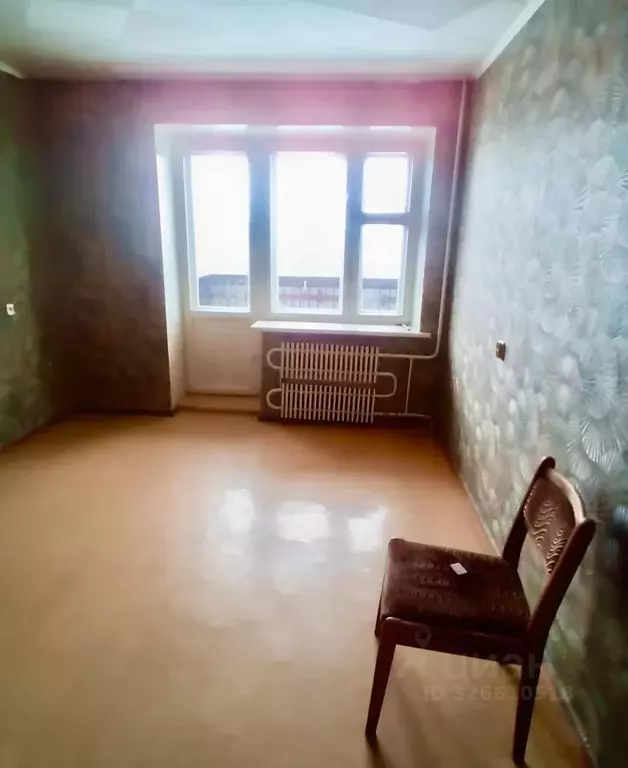 1-к кв. Ульяновская область, Димитровград ул. Куйбышева, 305А (33.0 м) - Фото 2