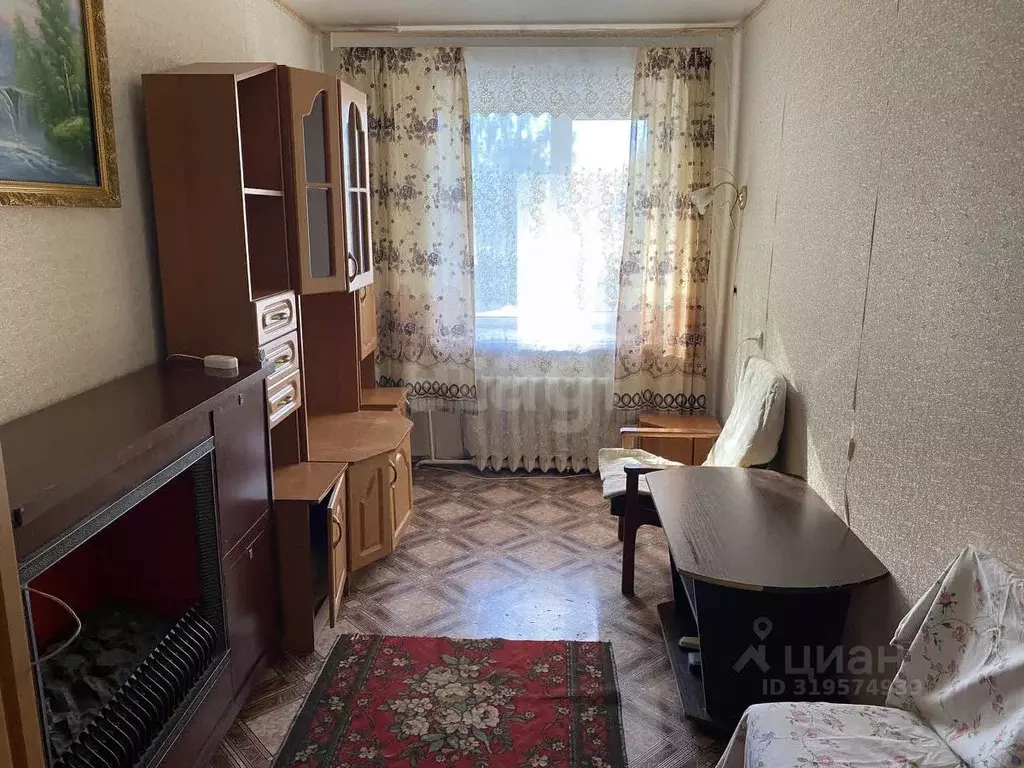 2-к кв. Владимирская область, Муром Ленинградская ул., 22 (41.4 м) - Фото 1